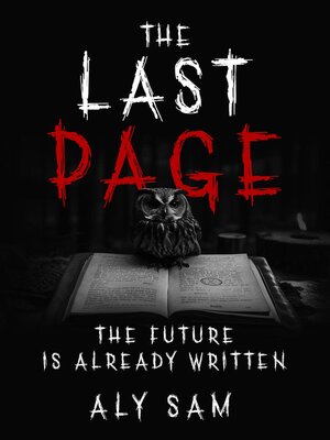 cover image of The Last Page